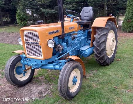 Ursus C-330