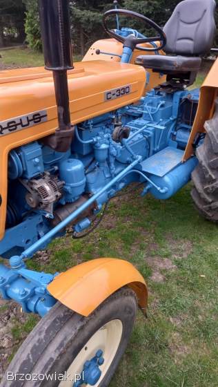 Ursus C-330