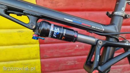 Rower mtb CUBE AMS 125 PRO tylko dzisiaj cena