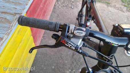 Rower mtb CUBE AMS 125 PRO tylko dzisiaj cena