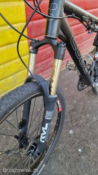 Rower mtb CUBE AMS 125 PRO tylko dzisiaj cena