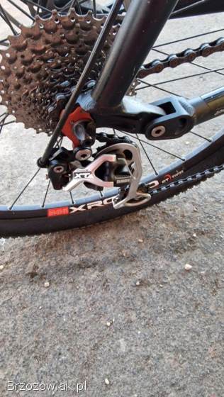 Rower mtb CUBE AMS 125 PRO tylko dzisiaj cena