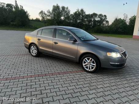 Volkswagen Passat 2008