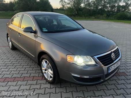 Volkswagen Passat 2008