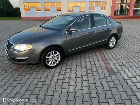 Volkswagen Passat 2008