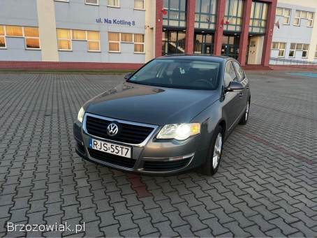 Volkswagen Passat 2008