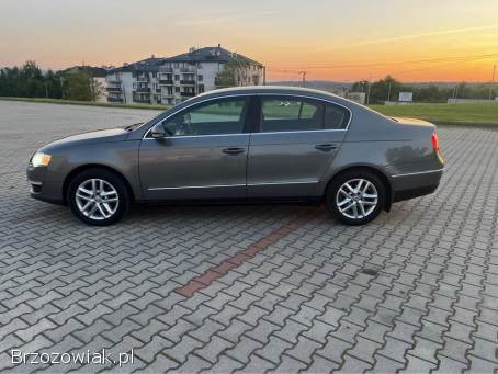 Volkswagen Passat 2008