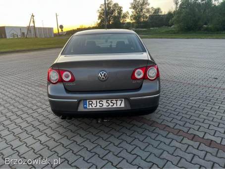 Volkswagen Passat 2008