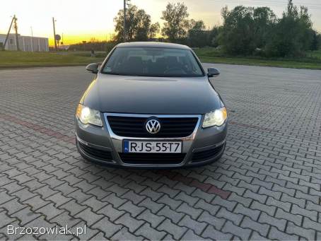 Volkswagen Passat 2008