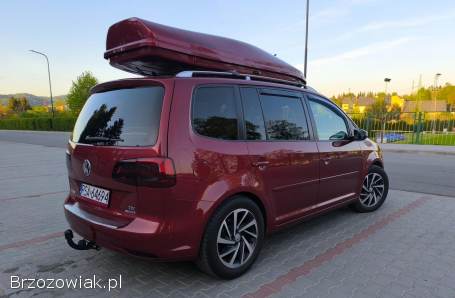 Volkswagen Touran 1T3  2011