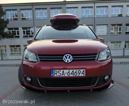 Volkswagen Touran 1T3  2011
