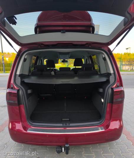 Volkswagen Touran 1T3  2011