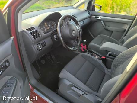 Volkswagen Touran 1T3  2011