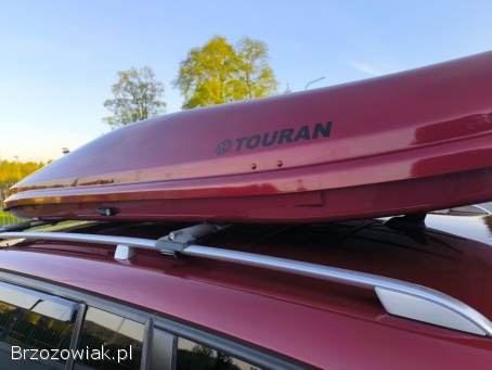 Volkswagen Touran 1T3  2011