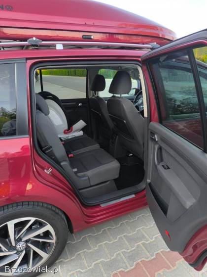 Volkswagen Touran 1T3  2011