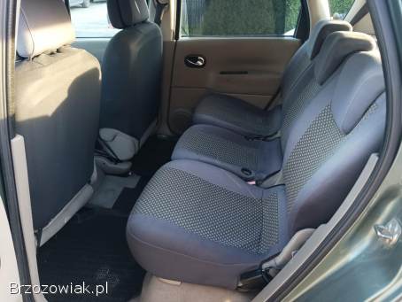 Renault Scenic 1.  4 16V+LPG  2004