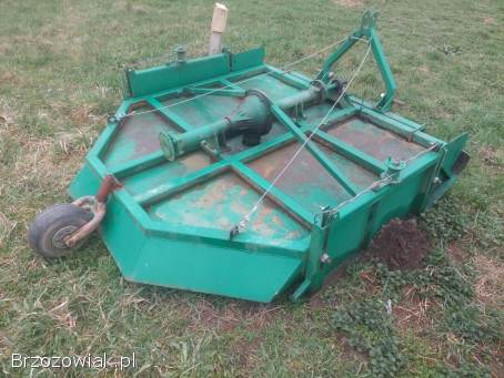 Mulczer 1.  8m rokosan kosiarka sadownicza bijakowa