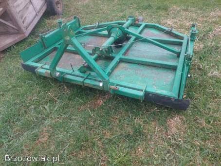 Mulczer 1.  8m rokosan kosiarka sadownicza bijakowa