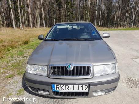Škoda Octavia Tour 2010