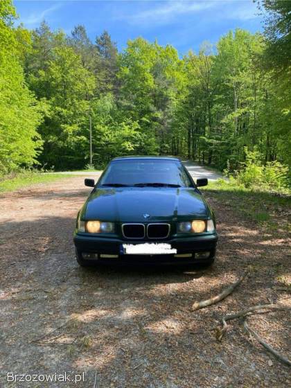 BMW Seria 3 E36 1998