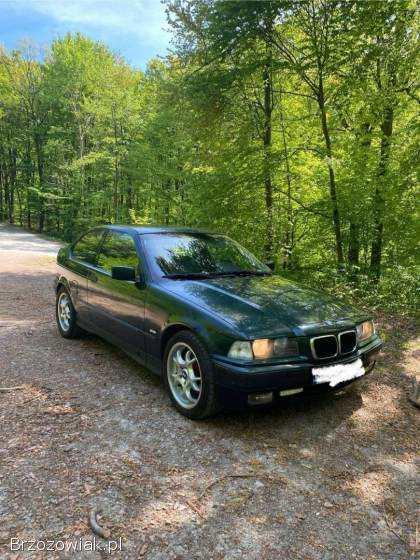 BMW Seria 3 E36 1998