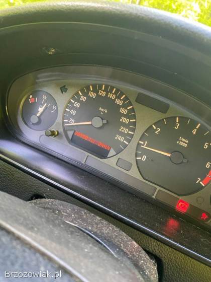 BMW Seria 3 E36 1998