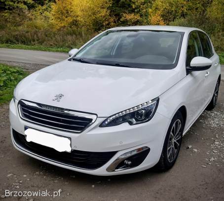 Peugeot 308 LIFT ROK  2016