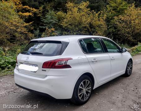 Peugeot 308 LIFT ROK  2016