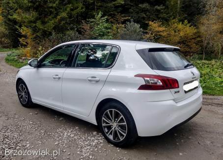 Peugeot 308 LIFT ROK  2016