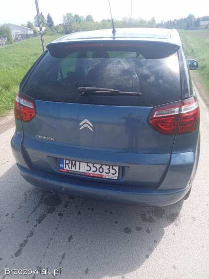 Citroën C4 Picasso 2011