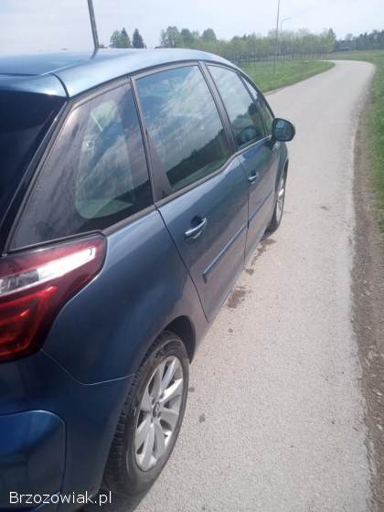 Citroën C4 Picasso 2011