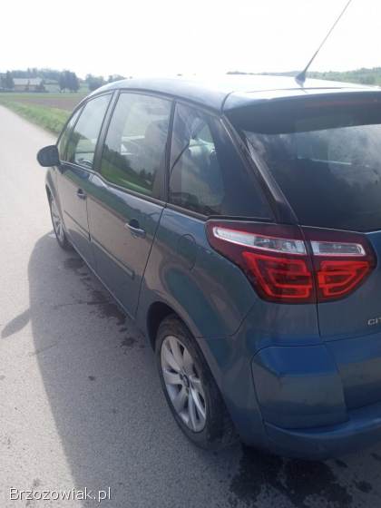 Citroën C4 Picasso 2011