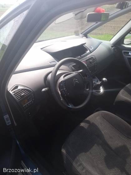 Citroën C4 Picasso 2011
