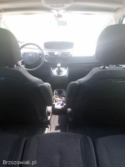 Citroën C4 Picasso 2011