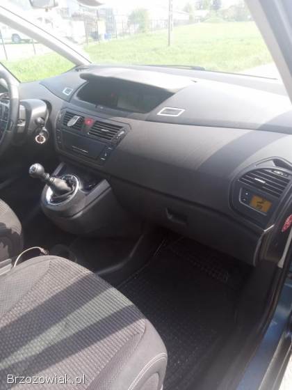 Citroën C4 Picasso 2011