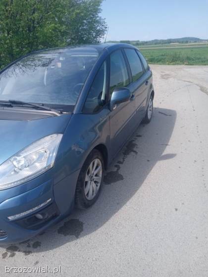 Citroën C4 Picasso 2011