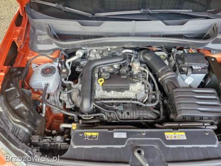 Volkswagen T-Cross ACTIVE  2021