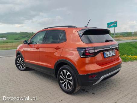 Volkswagen T-Cross ACTIVE  2021