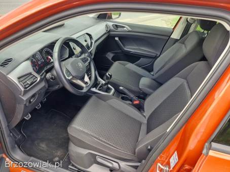 Volkswagen T-Cross ACTIVE  2021