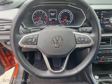 Volkswagen T-Cross ACTIVE  2021
