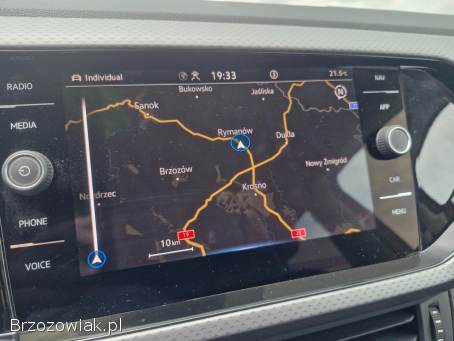 Volkswagen T-Cross ACTIVE  2021
