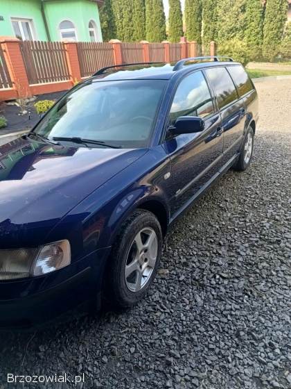 Volkswagen Passat B5 2000