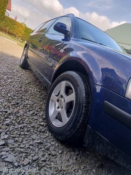 Volkswagen Passat B5 2000