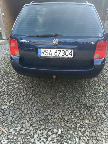 Volkswagen Passat B5 2000