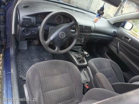 Volkswagen Passat B5 2000