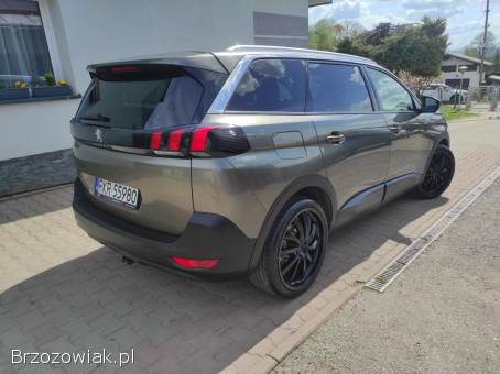 Peugeot 5008 II 2017