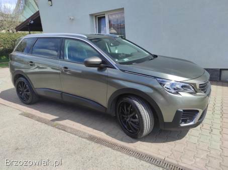 Peugeot 5008 II 2017