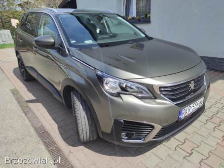 Peugeot 5008 II 2017