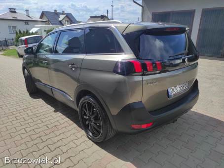 Peugeot 5008 II 2017