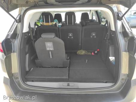Peugeot 5008 II 2017